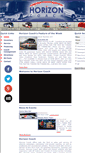 Mobile Screenshot of horizoncoach.com